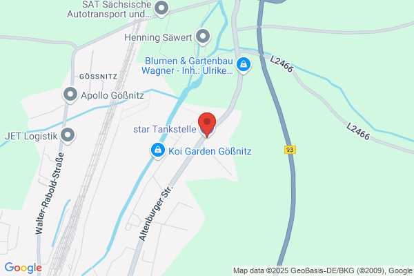 star Tankstelle