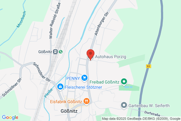 Autohaus Porzig