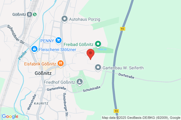 Grund- und Regelschule Gößnitz