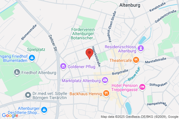 Landkreis Altenburger Land