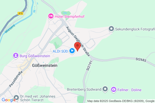 Der Kalchreuther Bäcker M. Wiehgärtner GmbH