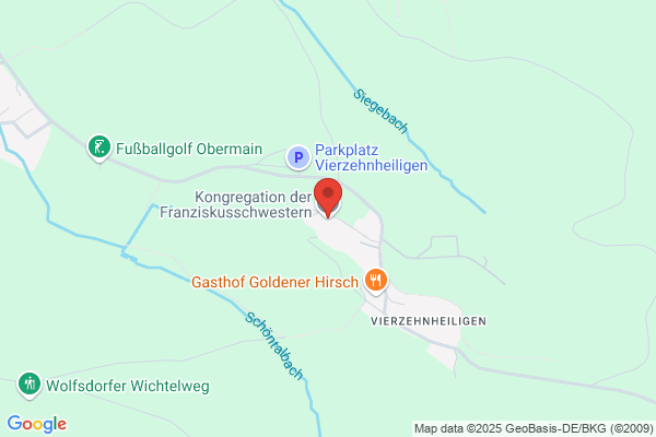 Kongregation der St. Franziskusschwestern
