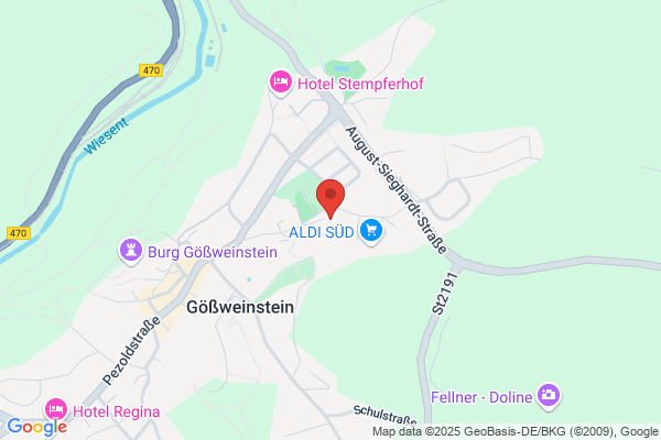 Therapiezentrum Gößweinstein