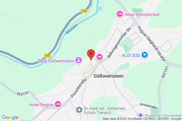 Verkehrsamt Behringersmühle