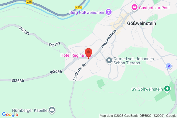 Hotel Garni Regina