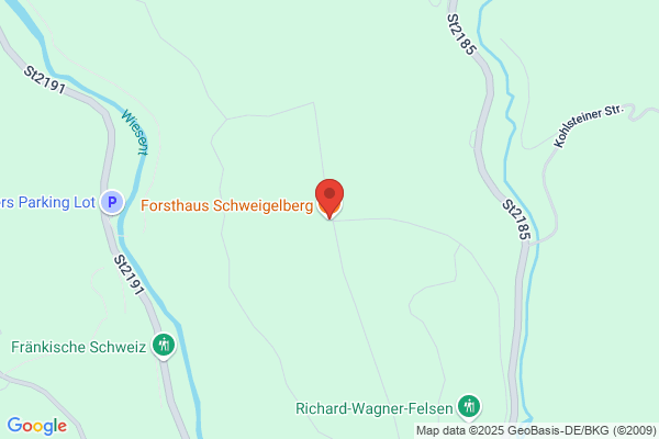 Forsthaus Schweigelberg