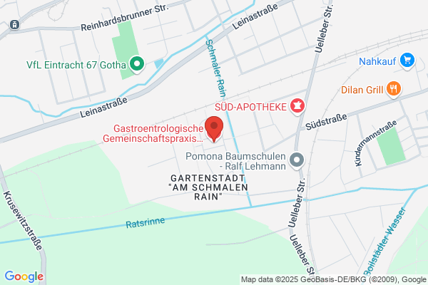 Gastroentrologische Gemeinschaftspraxis der