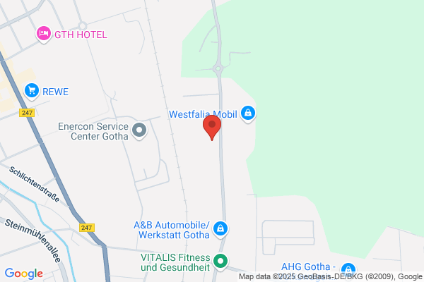 KS AUTOGLAS ZENTRUM Gotha