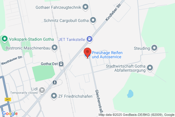 Pneuhage Reifen und Autoservice