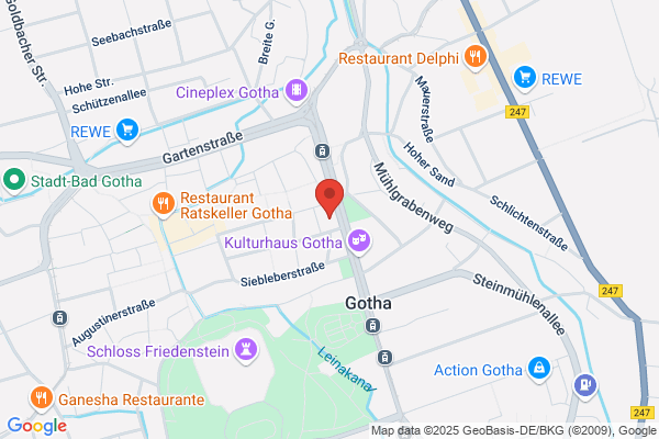 Moses Gotha