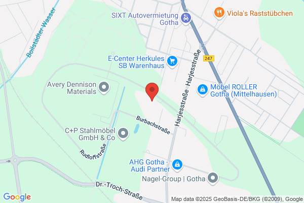Autohaus Gotha Ost GmbH