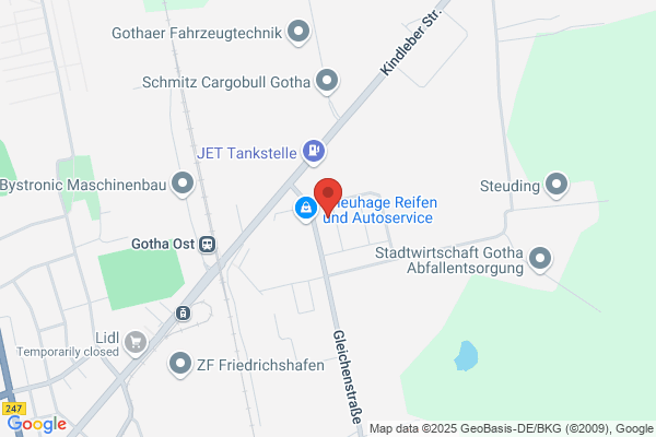 BAW Baumaschinen-Vertrieb GmbH