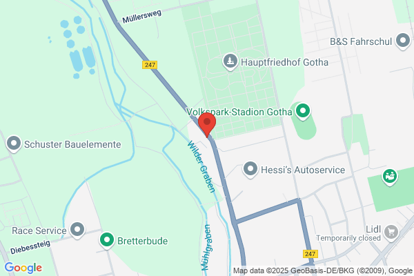 Trenker Bestattungen Gotha, Inh. Patrick Trenker