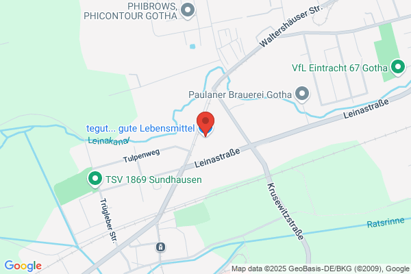 tegut... gute Lebensmittel