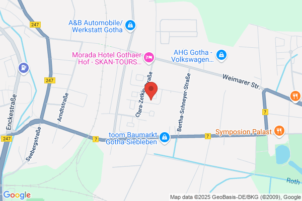 WBS TRAINING Gotha