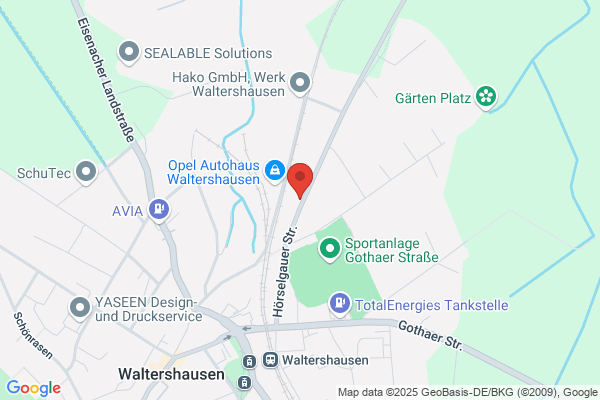 EAB Elektro Anlagenbau MH Gotha GmbH