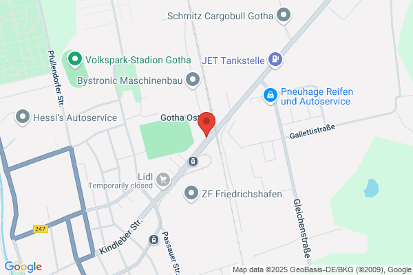 Pension am Ostbahnhof