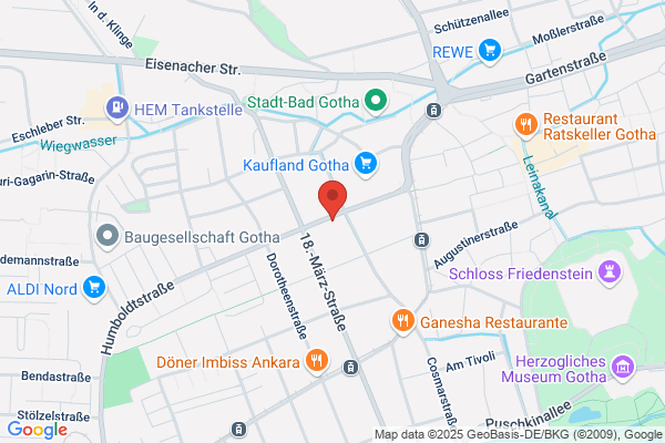 Autoschilder & Zulassungen ARS Gotha