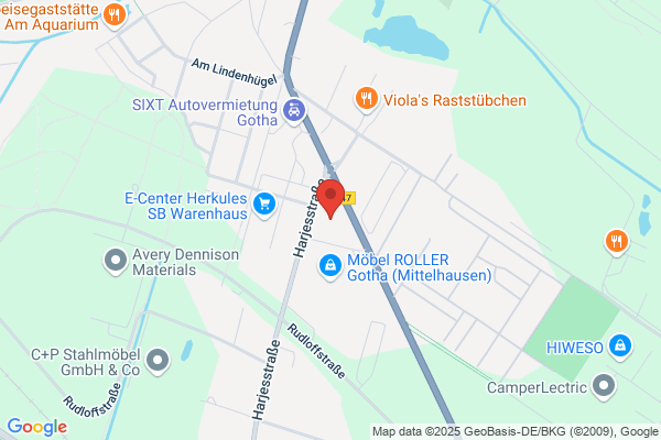 Fressnapf Gotha