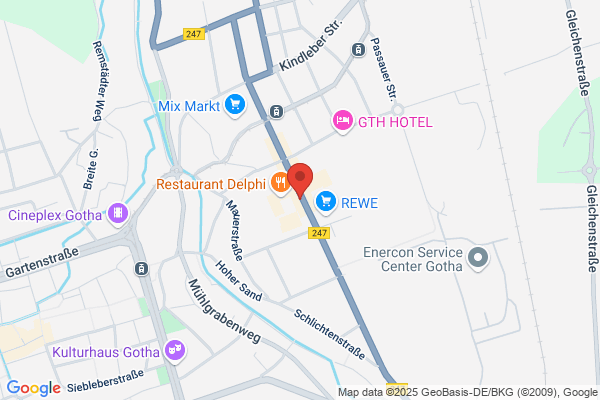 Haema Blutspendezentrum Gotha