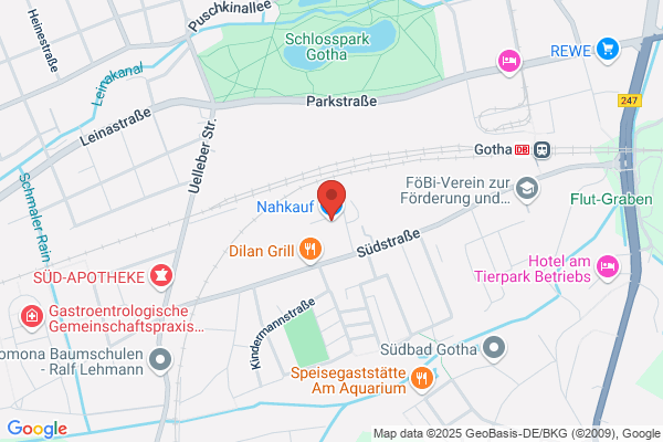 Nahkauf
