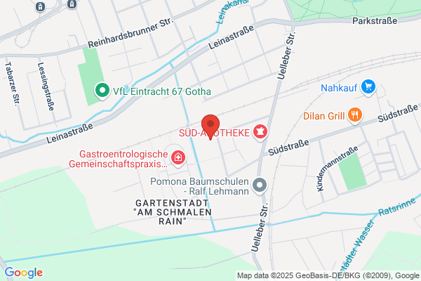 Städtische Heime Gotha gGmbH