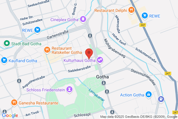 Angelshop Gotha Schulze GmbH