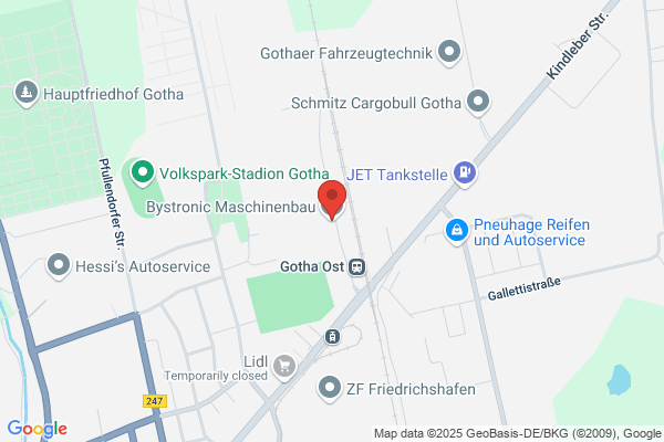 Bystronic Maschinenbau GmbH