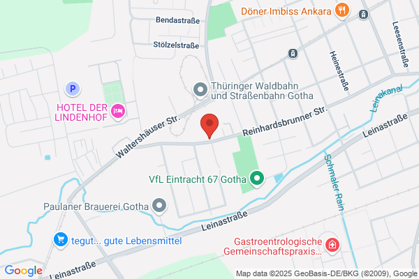 Dienstleistungsbetrieb Hänsch