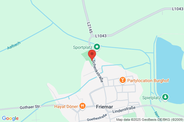 Fitness Center Friemar