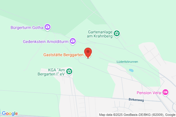 Restaurant Berggarten