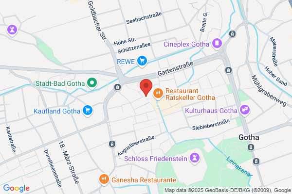 Restaurant "Zur Goldenen Schelle"