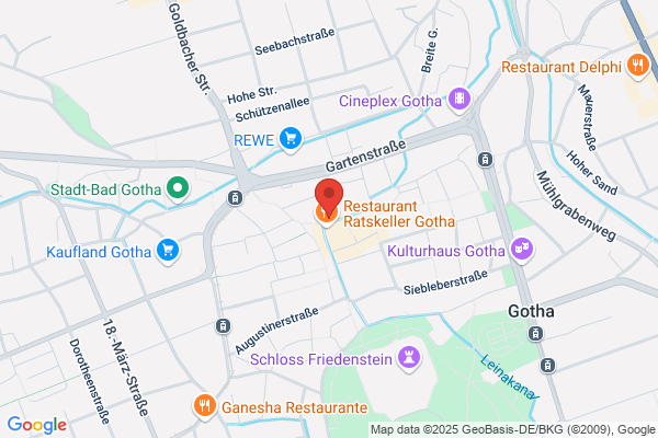 WMF Filiale Gotha