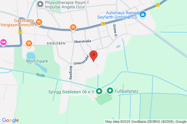 Gewerbeobjektservice Siebert