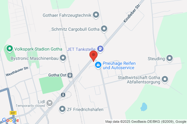 Autoglas Gotha GmbH