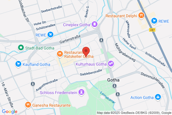 Deutsche GigaNetz – Glasfaser-Shop Gotha (geschlossen)