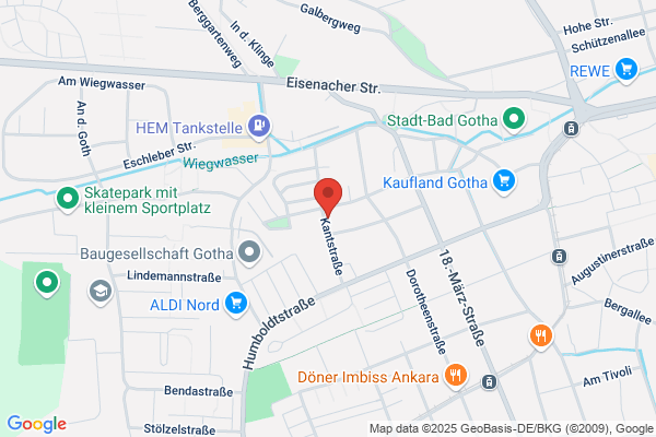 Bioladen, Gotha