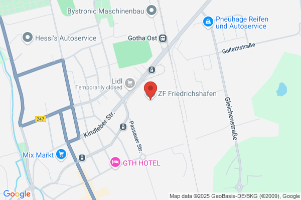 ZF GOTHA GmbH