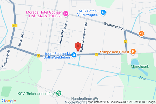 Deutsche TAMOIL GmbH