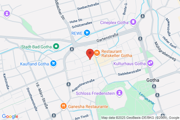 DIEPA GmbH Filiale Gotha