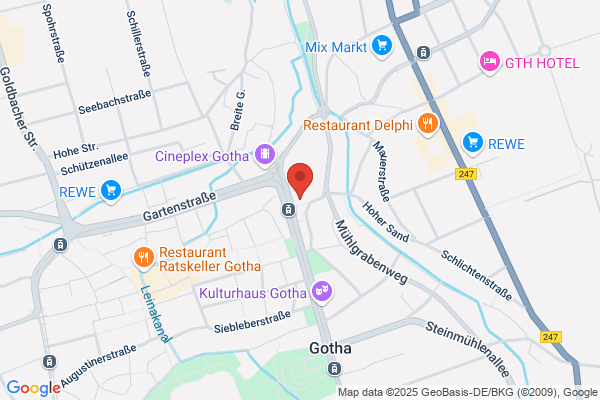City Pizza Gotha