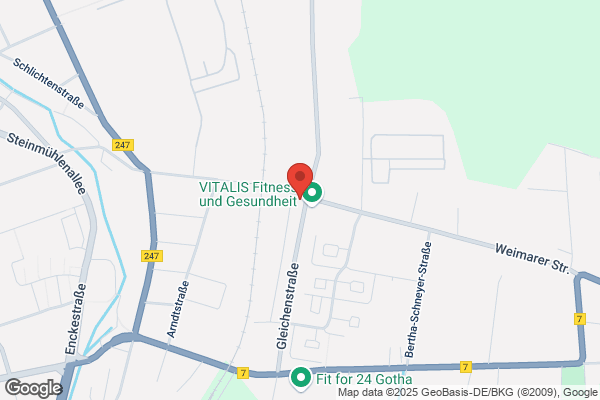 Ahorn Vital Centrum OHG