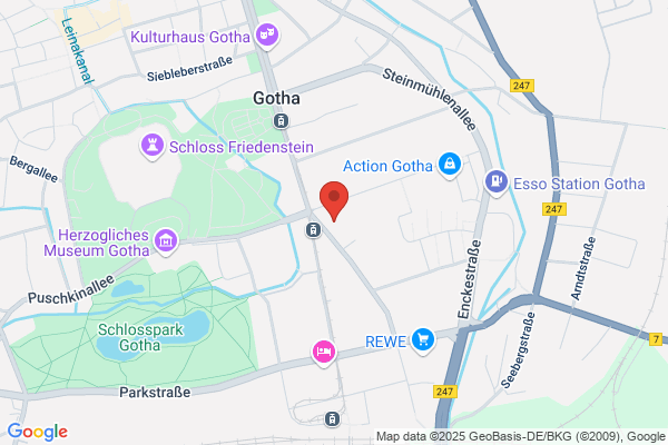 PRIMEROS Erste Hilfe Kurs Gotha