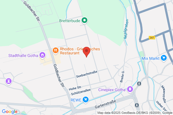 Staatliche Grundschule Peter Andreas Hansen