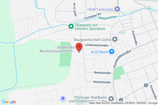 Berufsbildende Schule Gotha