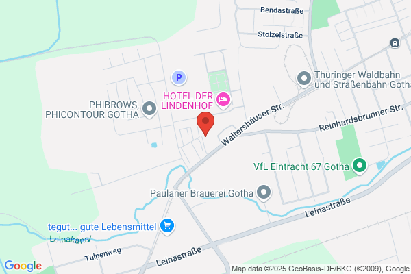 SRH Berufliche Rehabilitation Niederlassung Gotha
