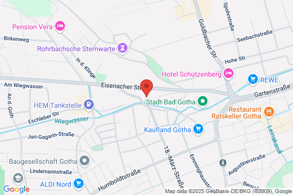Staatliche Fachschule für Bau, Wirtschaft und Verkehr Gotha