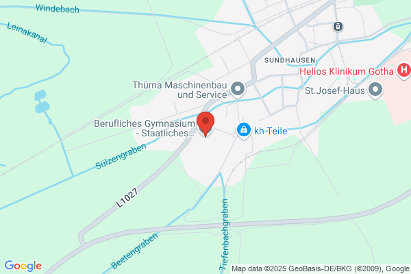 Staatliches Berufsschulzentrum Gotha-West