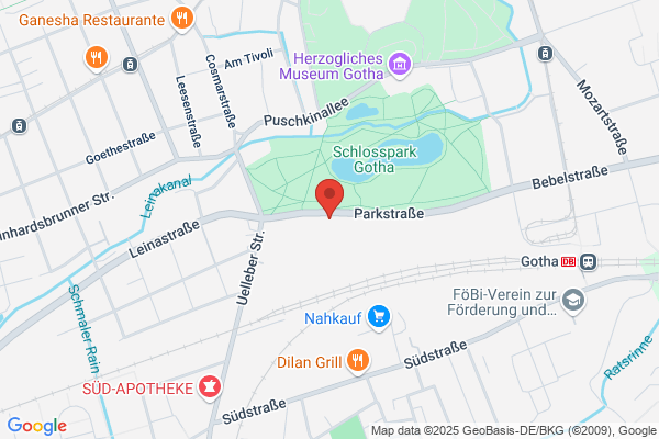 Sportmarkt Gotha e.K. Inh. V. Jeck