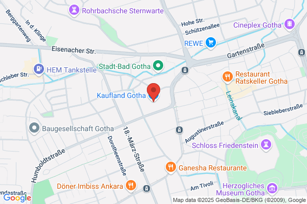 Kaufland Gotha